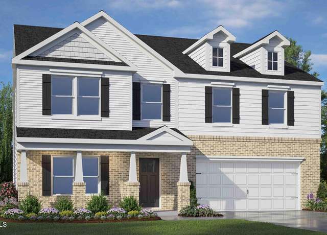 Property at 941 Misty Creek Dr, Aberdeen, NC 28315, 4 beds, 3.5 baths