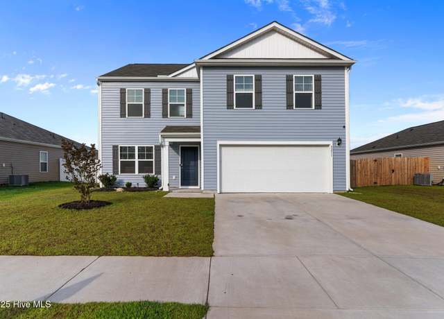 Property at 8231 E Highcroft Dr NE, Leland, NC 28451, 4 beds, 2.5 baths