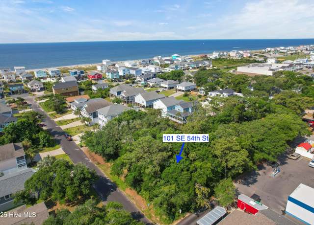 Property at 101 SE 54th St, Oak Island, NC 28465