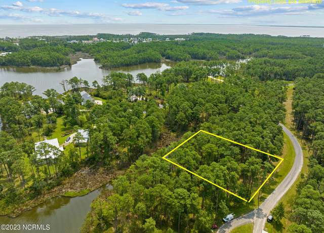 Property at 142 Broadview Pt, Oriental, NC 28571