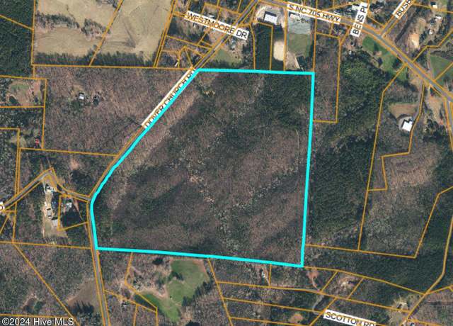 Property at Tbd Dover Church Rd, Seagrove, NC 27341