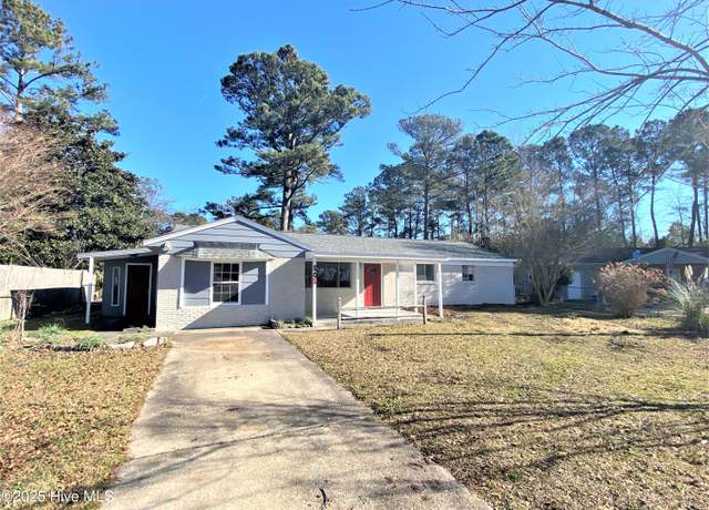 Property at 505 Ramsey Ct, Jacksonville, NC 28540, 4 beds, 2 baths