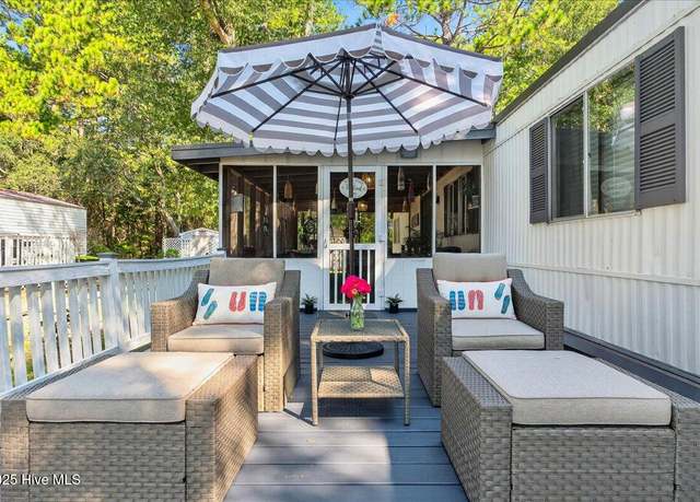 Property at 235 Live Oak Dr, Sunset Beach, NC 28468, 2 beds, 2 baths