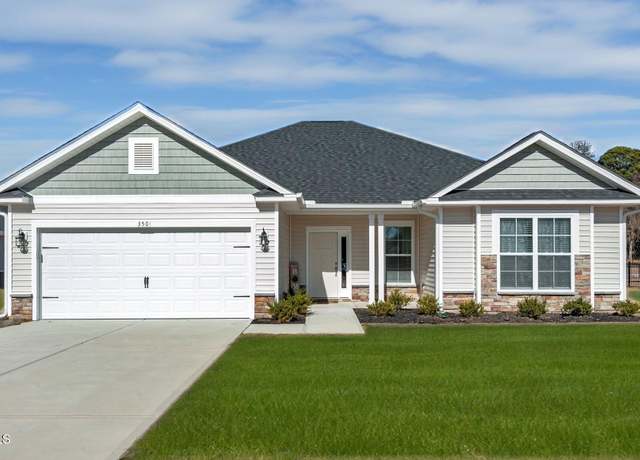 Property at 350 Eliza Way, Winterville, NC 28590, 3 beds, 2 baths