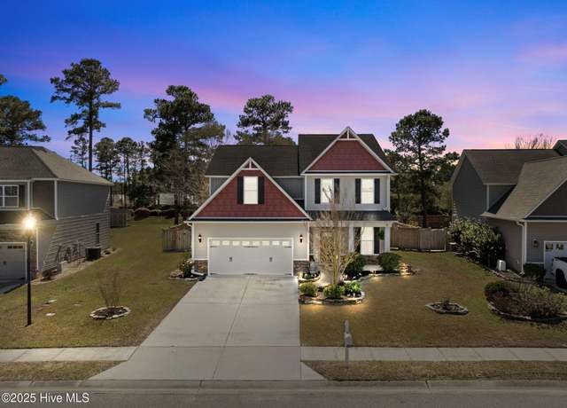 Property at 642 Heartwood Dr, Leland, NC 28479, 4 beds, 3 baths