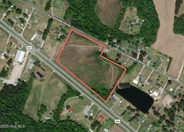 Property at 0 Old Washington Rd, Washington, NC 27889
