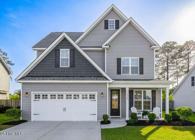 Property at 3725 Stormy Gale Pl, Castle Hayne, NC 28429, 4 beds, 2.5 baths