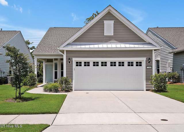 Property at 3200 Laughing Gull Ter, Wilmington, NC 28412, 3 beds, 2 baths