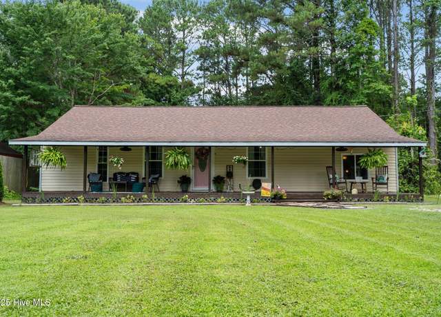 Property at 1157 Old 30 Rd, Maysville, NC 28555, 3 beds, 2 baths