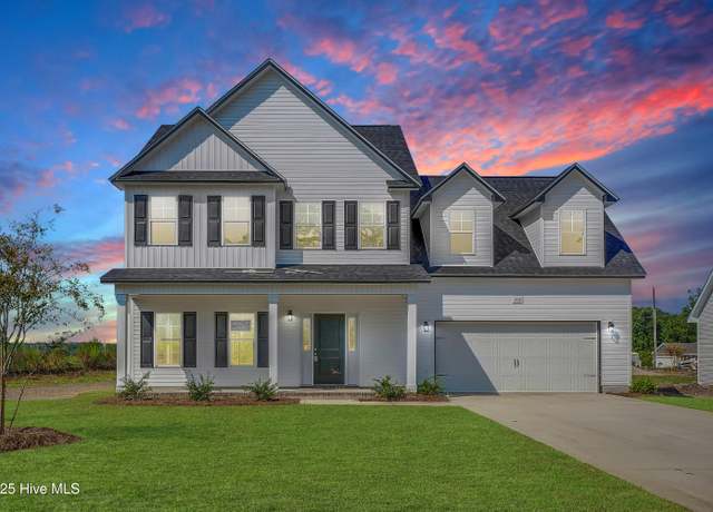 Property at 550 Orchard Creek Dr, Richlands, NC 28574, 3 beds, 2.5 baths
