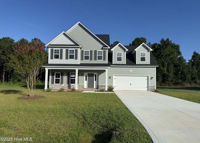 Property at 550 Orchard Creek Dr Lot 28, Richlands, NC 28574, 3 beds, 2.5 baths