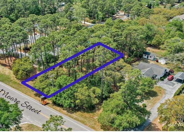Property at 0 E Moore Street Lot 6a, Southport, NC 28461