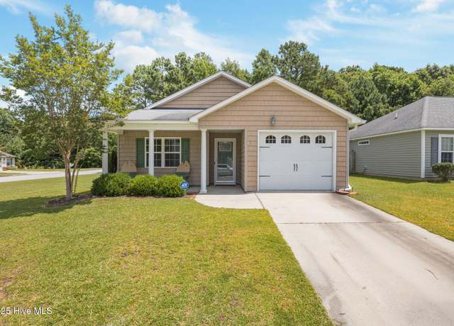 Property at 3600 Delesa Ct, New Bern, NC 28560, 3 beds, 2 baths