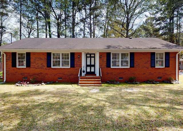 Property at 708 S Claiborne St, Goldsboro, NC 27530, 3 beds, 2 baths