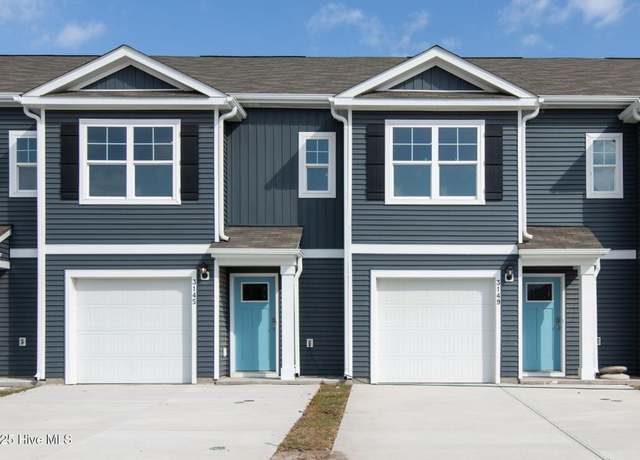 Property at 119 N Grassland Rd Unit Th58, Surf City, NC 28445, 3 beds, 2.5 baths