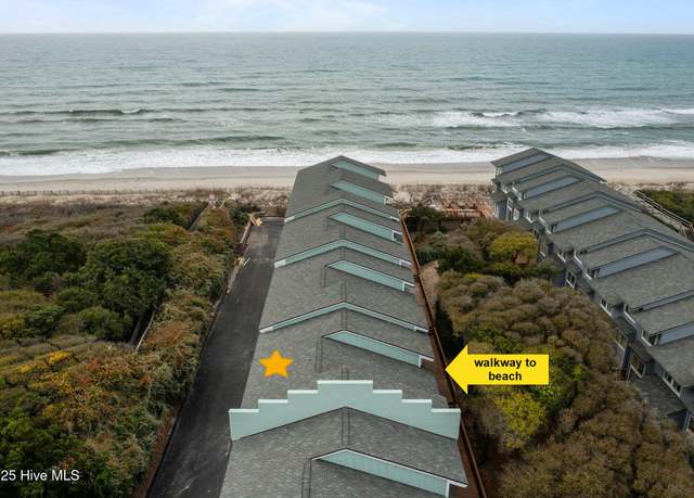 Property at 651 Salter Path Rd #22, Pine Knoll Shores, NC 28512, 3 beds, 2.5 baths