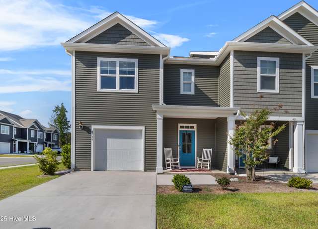 Property at 4739 Oyster Reef Run, Wilmington, NC 28405, 3 beds, 2.5 baths