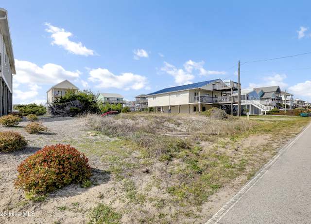 Property at 1510 Ocean Blvd, Topsail Beach, NC 28445