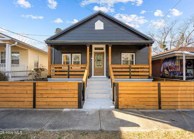Property at 608 S 14th St, Wilmington, NC 28401, 3 beds, 2 baths