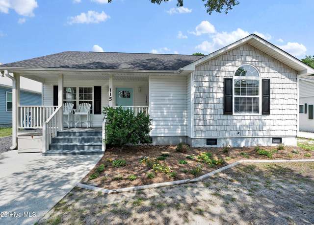 Property at 115 NE 29th St, Oak Island, NC 28465, 3 beds, 2 baths