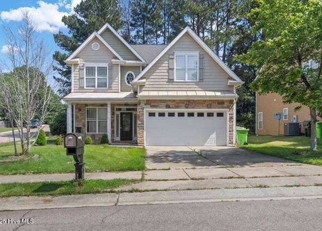 Property at 3137 Groveshire Dr, Raleigh, NC 27616, 3 beds, 3 baths