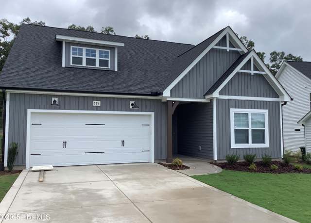 Property at 386 Glassmine Trl #35, Aberdeen, NC 28315, 4 beds, 3 baths