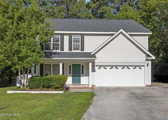 Property at 111 Twin Creek Ln, Havelock, NC 28532, 4 beds, 2.5 baths