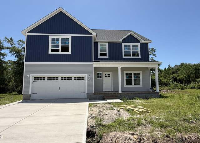 Property at 300 E Ivybridge Dr, Hubert, NC 28539, 3 beds, 3.5 baths