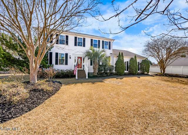 Property at 1206 Tremont Ct, Wilmington, NC 28411, 4 beds, 2.5 baths