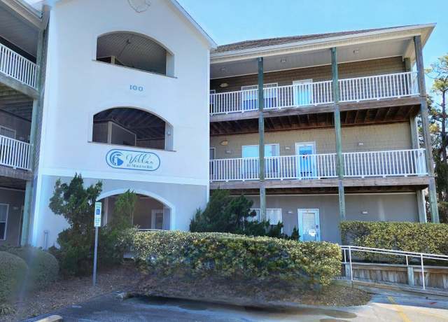 Property at 100 Lighthouse Ln Unit D3, Cedar Point, NC 28584, 2 beds, 2 baths