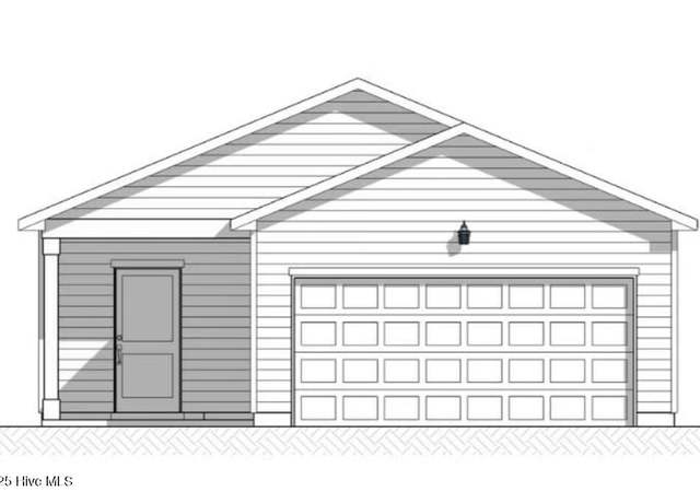 Property at 168 N Squires Run Ln, Richlands, NC 28574, 3 beds, 2 baths