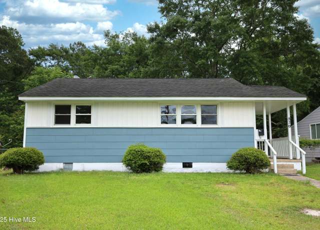 Property at 420 New River Dr, Jacksonville, NC 28540, 2 beds, 1 bath