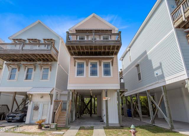 Property at 301 Mandalay Ct Unit F, Surf City, NC 28445, 3 beds, 3 baths