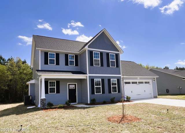 Property at 202 Sacksonia St, Raeford, NC 28376, 4 beds, 2.5 baths