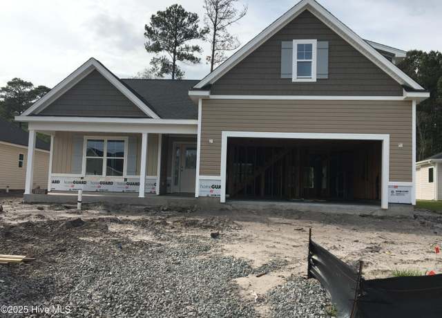 Property at 2147 Southern Pine Dr, Leland, NC 28451, 3 beds, 3 baths
