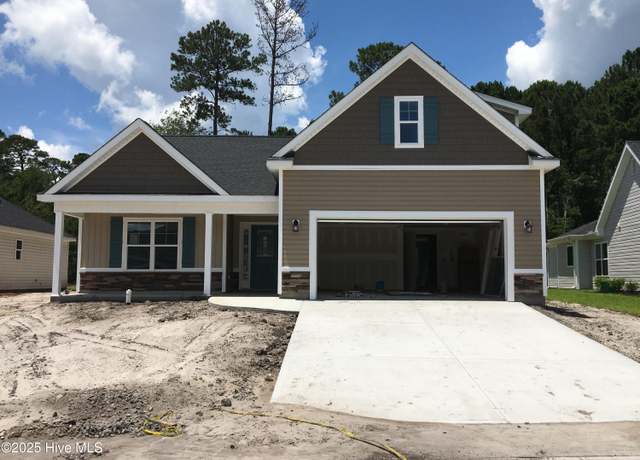 Property at 2147 Southern Pine Dr, Leland, NC 28451, 3 beds, 3 baths