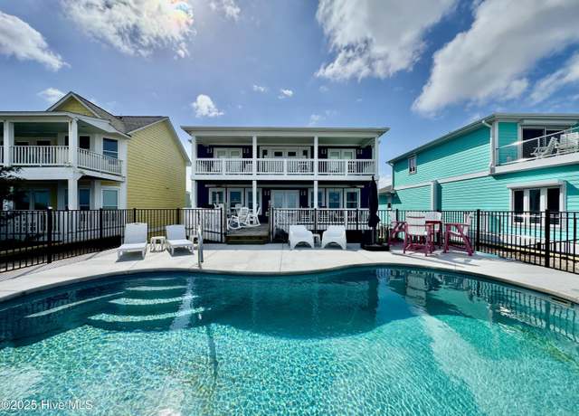Property at 826 Fort Fisher Blvd N, Kure Beach, NC 28449, 7 beds, 6.5 baths