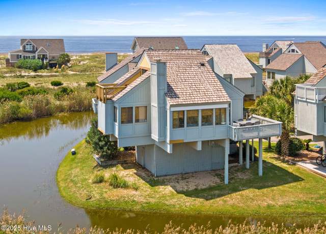Property at 305 S Bald Head Wynd Unit 16, Bald Head Island, NC 28461, 3 beds, 2.5 baths