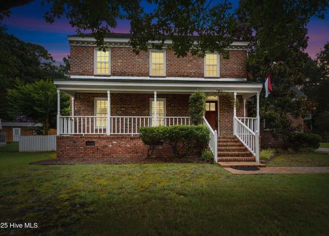 Property at 4009 Brassfield Dr, Rocky Mount, NC 27803, 4 beds, 2.5 baths