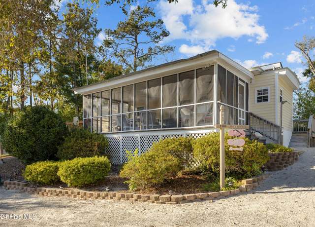 Property at 8410 Canal Dr, Emerald Isle, NC 28594, 2 beds, 2 baths