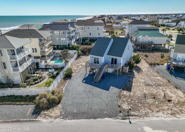 Property at 9003-9005 E 9th St, Surf City, NC 28445, 4 beds, 4 baths
