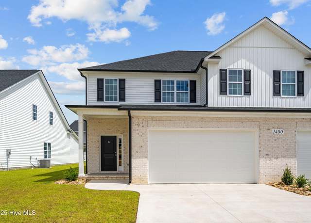 Property at 2024 Dartford Dr Unit A, Greenville, NC 27834, 3 beds, 2.5 baths