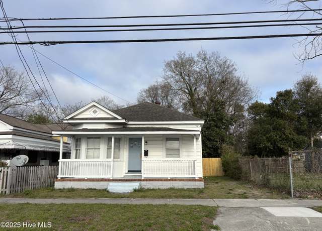 Property at 417 S 13th St, Wilmington, NC 28401, 2 beds, 1 bath