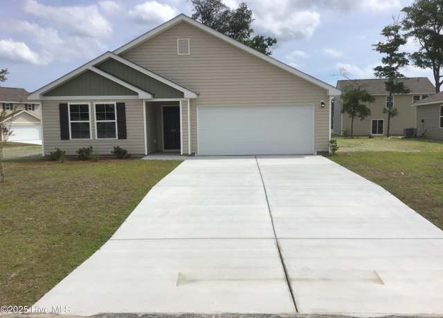 Property at 303 Rush Dr SW, Supply, NC 28462, 4 beds, 2 baths