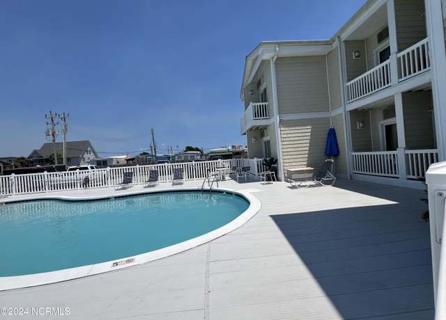 Property at 602 W Ft Macon Rd #219, Atlantic Beach, NC 28512, 1 bed, 1 bath