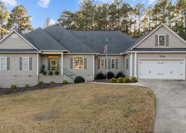 Property at 110 Rector Dr, West End, NC 27376, 4 beds, 3.5 baths