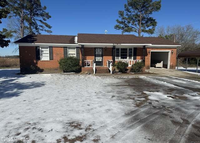 Property at 2671 Four Way Rd, Snow Hill, NC 28580, 3 beds, 1.5 baths