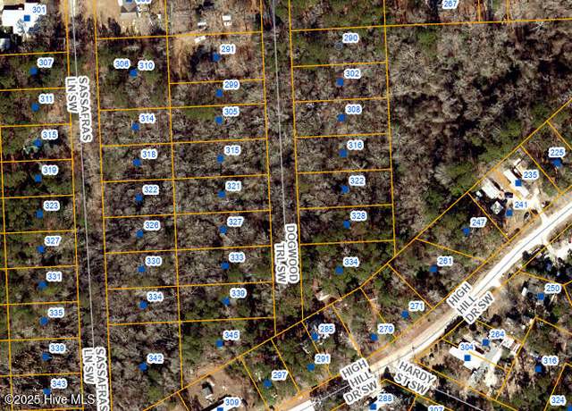 Property at 334 Dogwood Trl SW, Sunset Beach, NC 28468