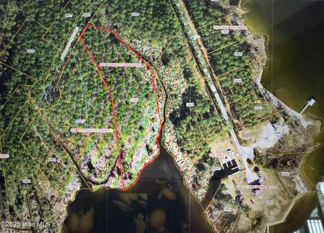 Property at 235 Peterson Creek Rd, Aurora, NC 27806
