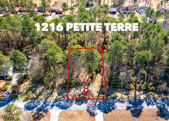 Property at 1216 Petite Terre Ct, New Bern, NC 28560